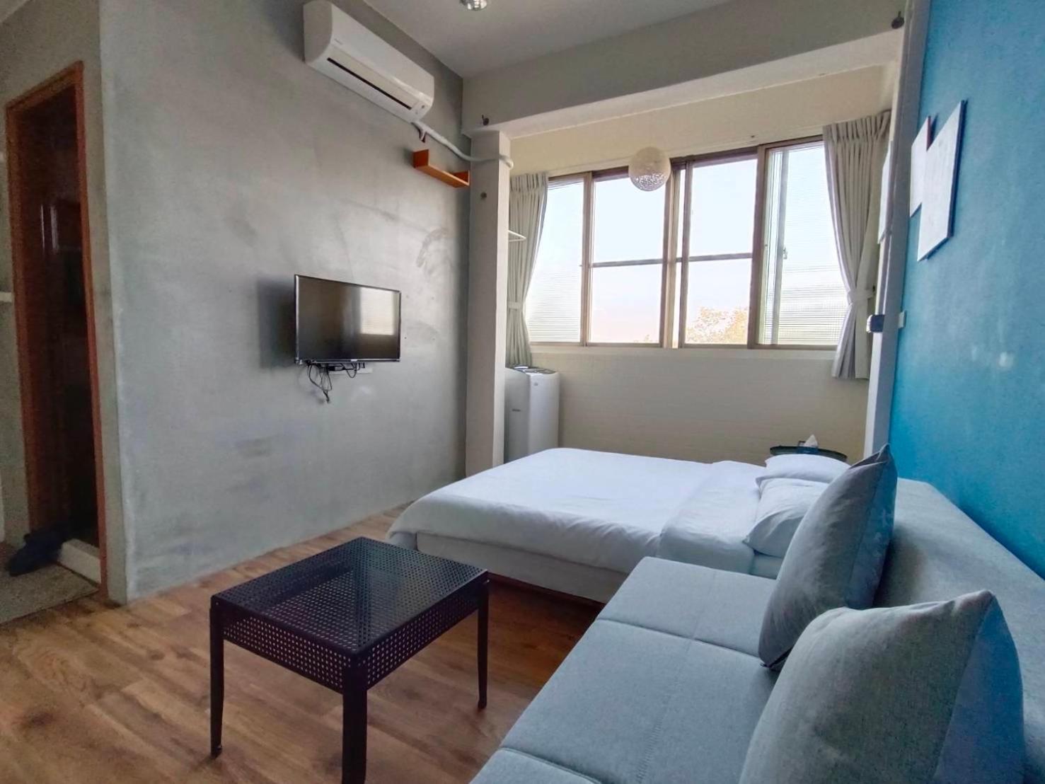 東海小時光 Tong Hai Time Homestay Lungcsing Kültér fotó