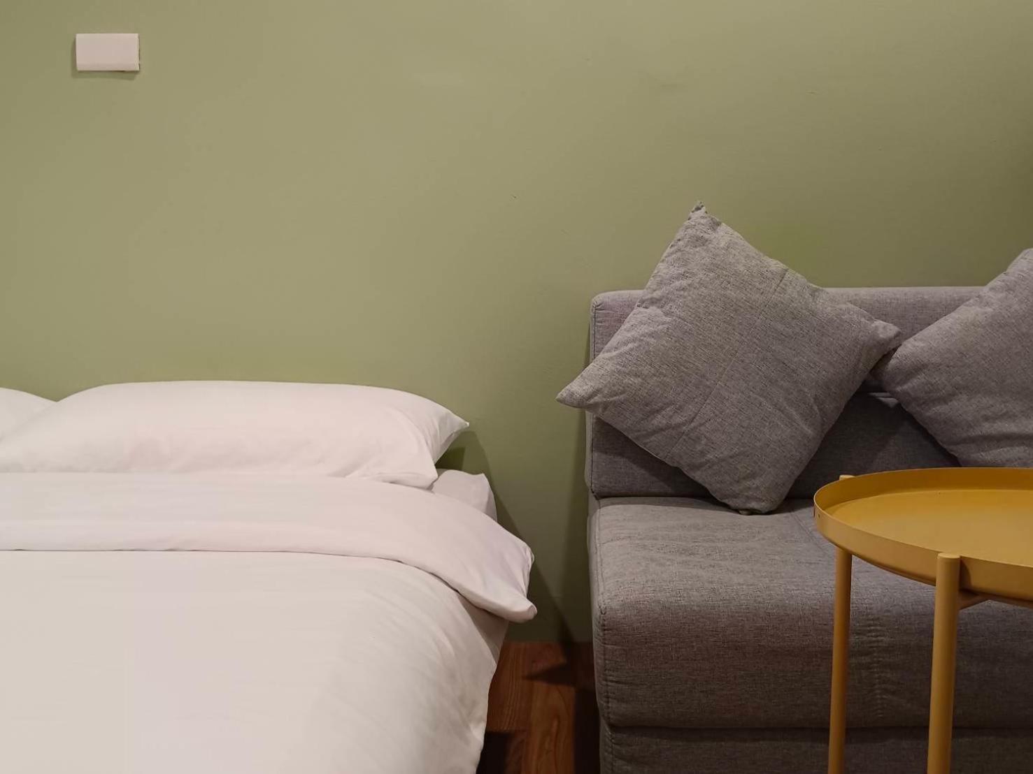 東海小時光 Tong Hai Time Homestay Lungcsing Kültér fotó