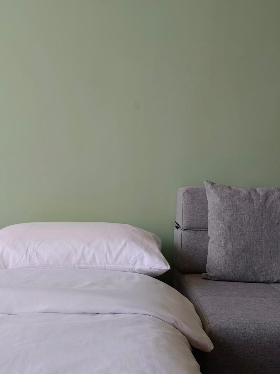 東海小時光 Tong Hai Time Homestay Lungcsing Kültér fotó