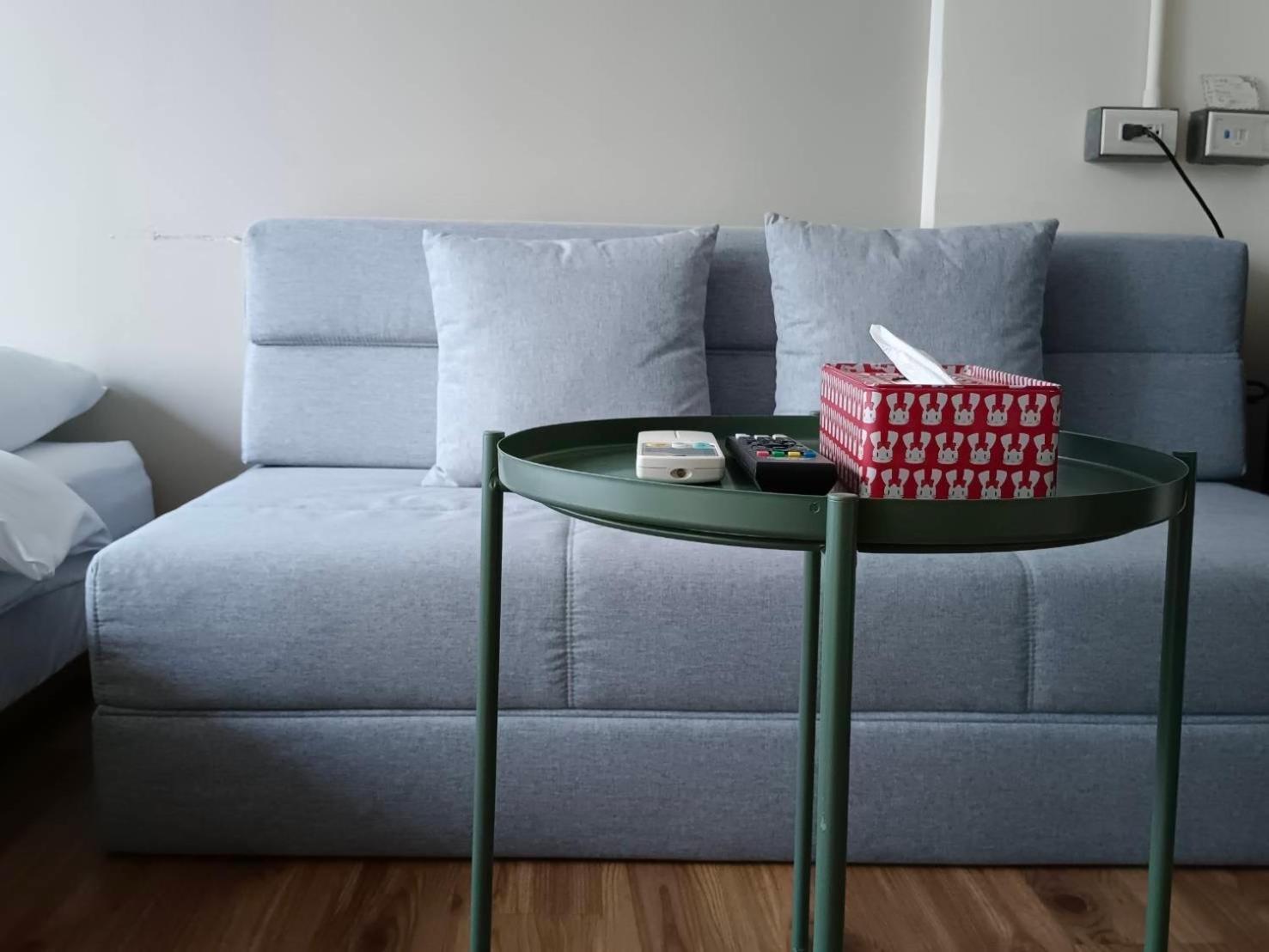 東海小時光 Tong Hai Time Homestay Lungcsing Kültér fotó