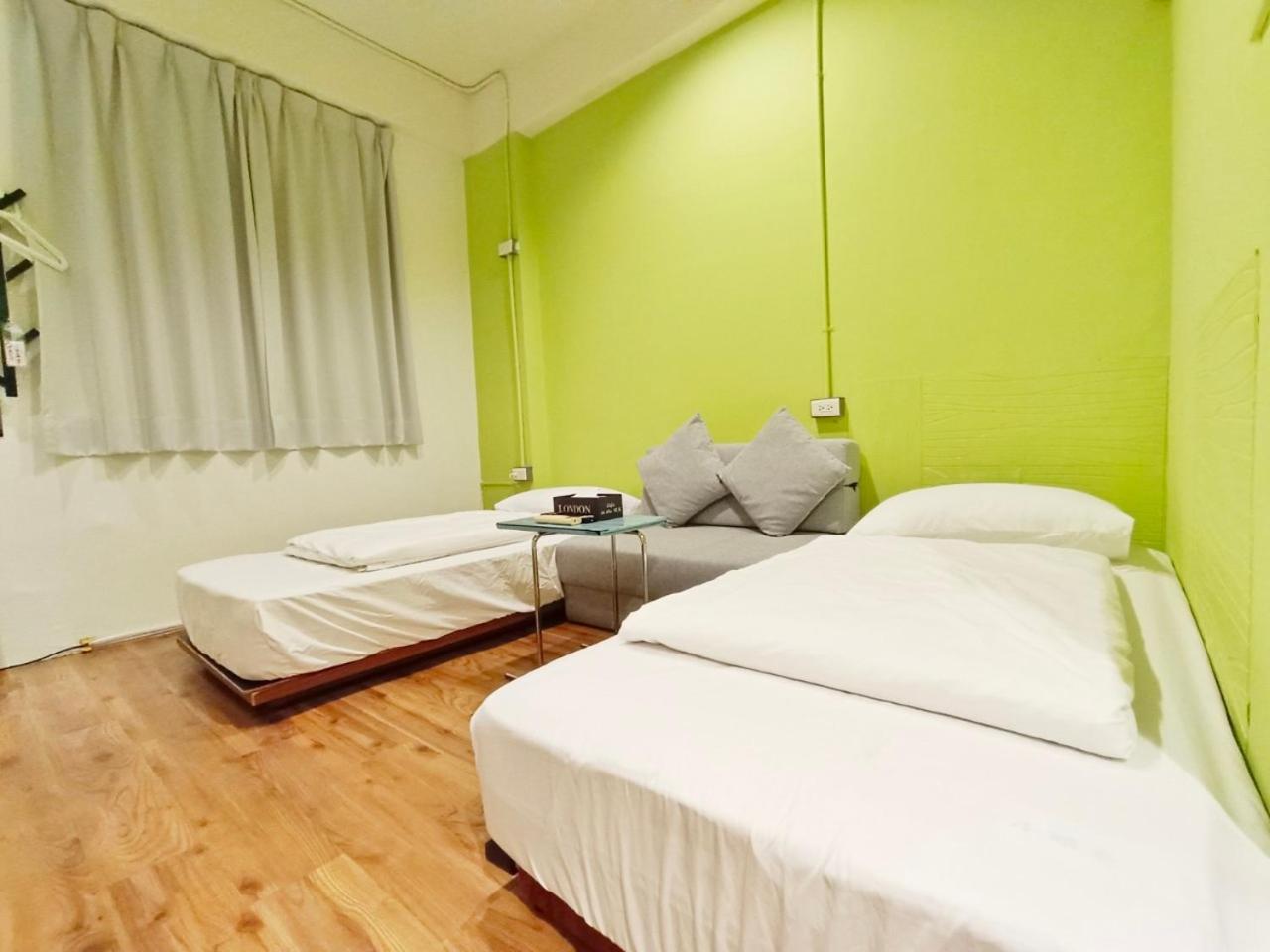 東海小時光 Tong Hai Time Homestay Lungcsing Kültér fotó